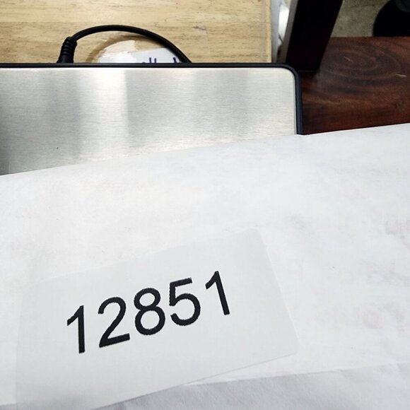 Eileen Fisher Womens M Tweed Organic Cotton  Full Zip Jacket   GT - Picture 8 of 8